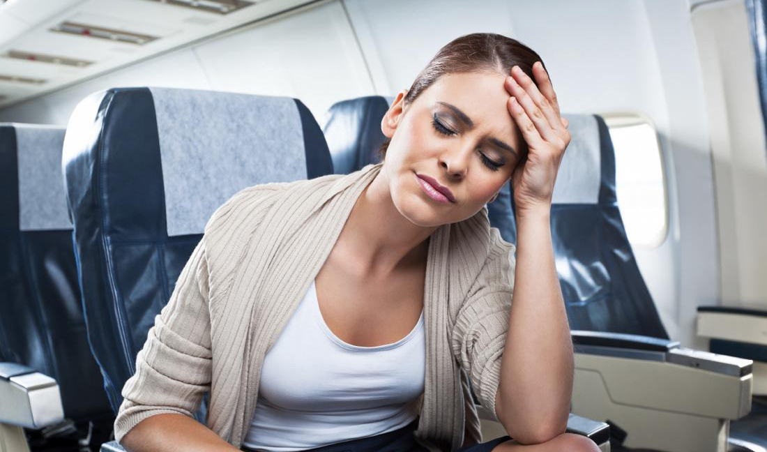 How To Manage Motion Sickness
