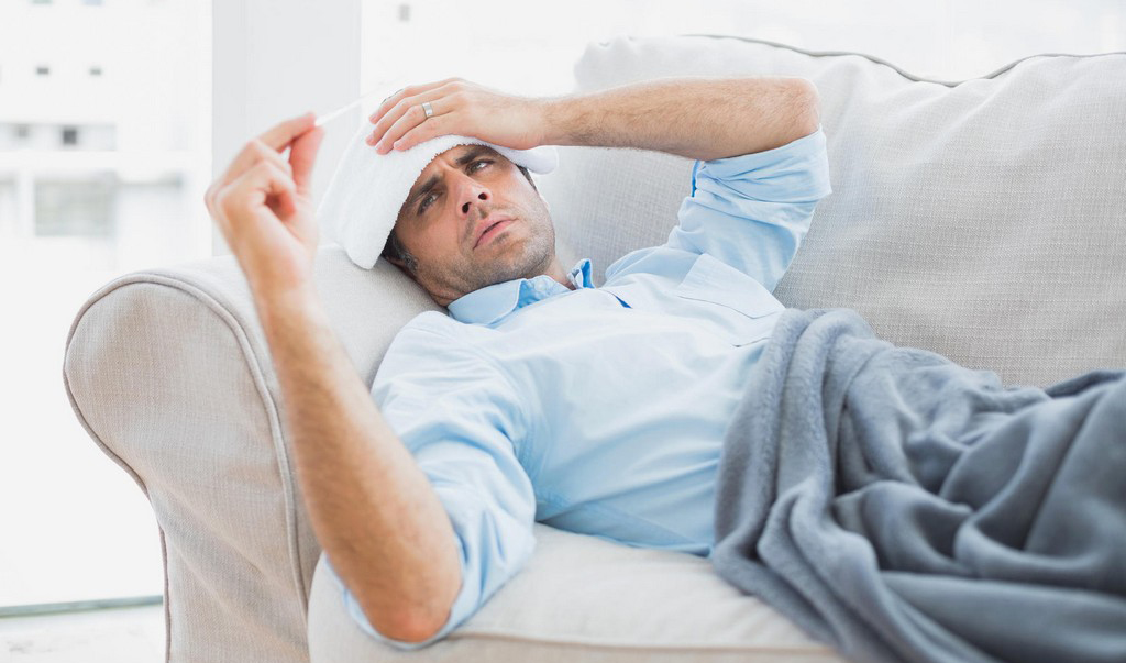 The Mystery Of Man Flu Why Men Suffer More When Sick