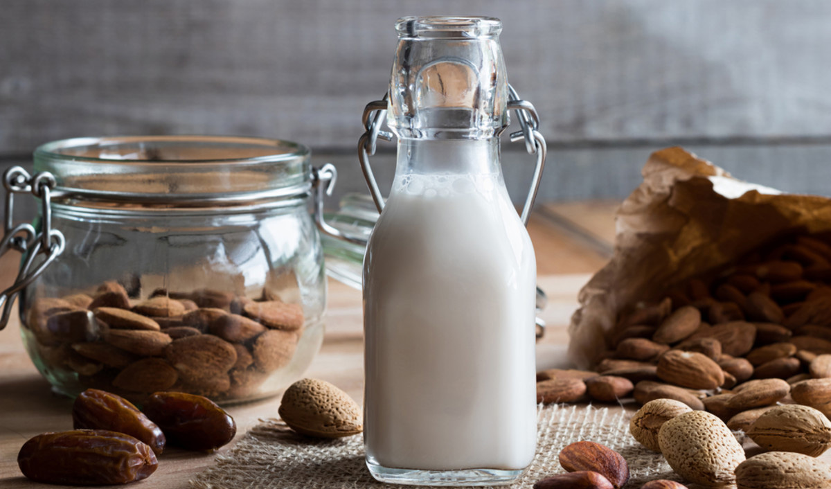 Is It Correct to Use the Term ‘Milk’ for Plant Milk?